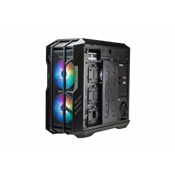 Caja Semitorre ATX NO NAME H700-IGNN-S00 Gris Multicolor Titanio 5