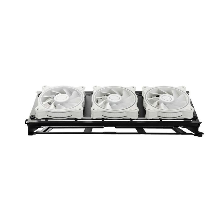 Caja Semitorre ATX NO NAME H700-IGNN-S00 Gris Multicolor Titanio 8