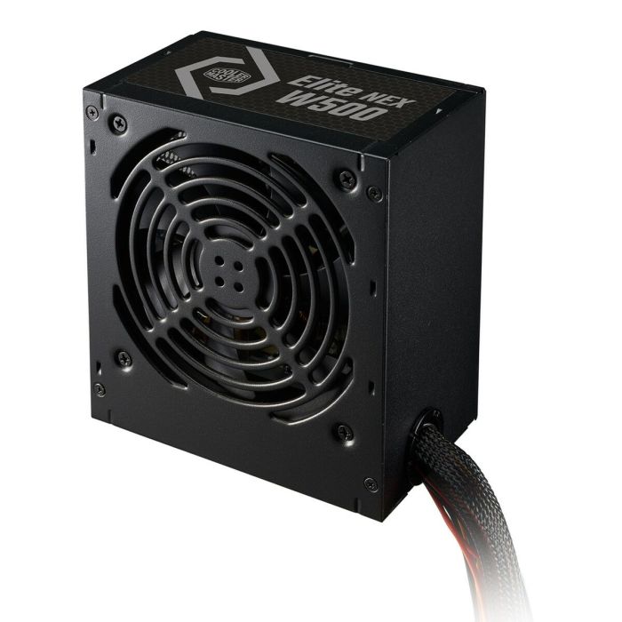 Fuente de Alimentación Cooler Master MPW-5001-ACBW-BEU 500 W TÜV CE FCC Cableada ATX 1 Fuente de Alimentación Cooler Master MPW-5001-ACBW-BEU 500 W TÜV CE FCC Cableada ATX 1