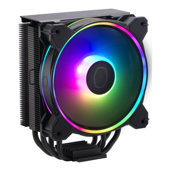 Ventilador y Disipador Cooler Master Hyper 212 Halo Black 3