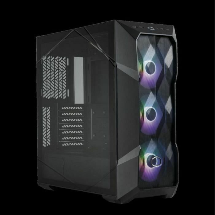 Caja Semitorre ATX Cooler Master TD500V2-KGNN-S00 Negro 1