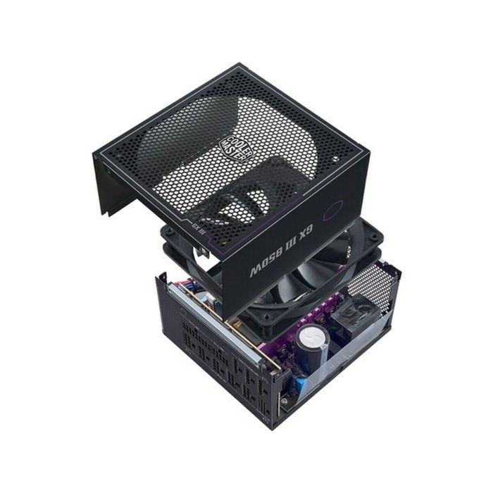 Fuente de Alimentación Cooler Master MPX-8503-AFAG-BEU 850 W 80 Plus Gold 3