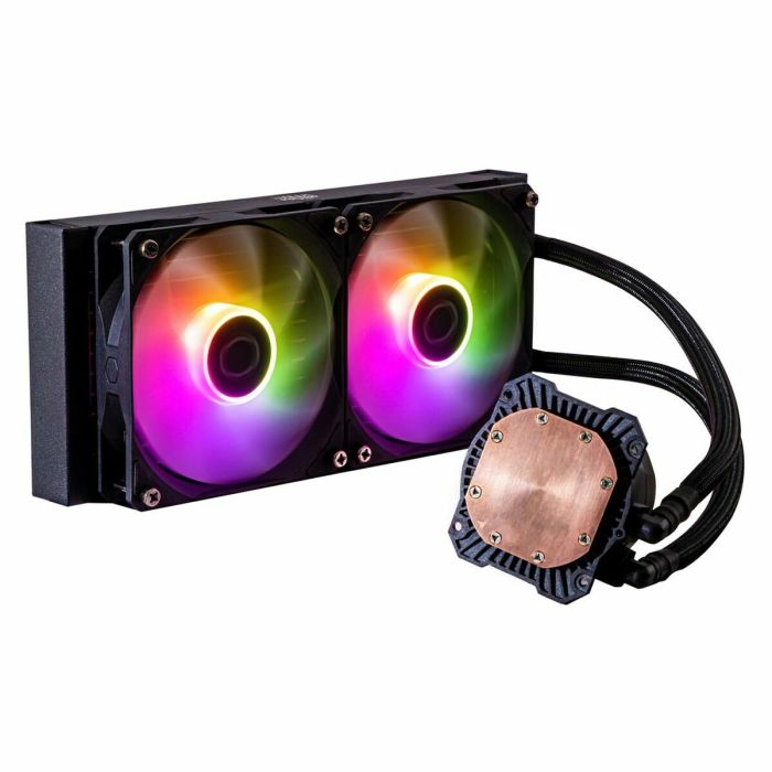 Kit de Refrigeración Cooler Master MLW-D24M-A18PZ-R1 5