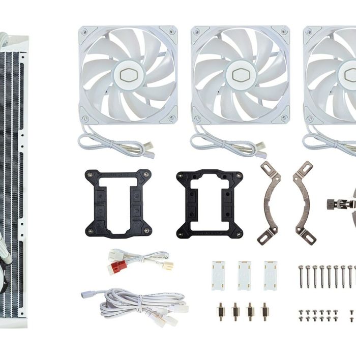 Kit de Refrigeración Líquida Cooler Master MLW-D36M-A18PZ-RW 1