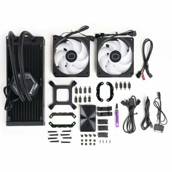 Kit de Refrigeración Líquida Cooler Master MLX-D24M-A25PZ-R1 1