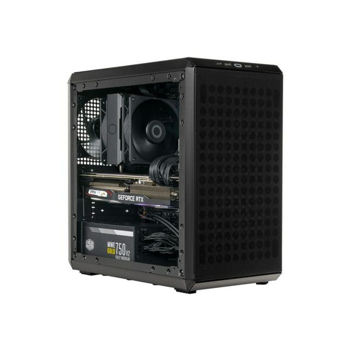 Caja Semitorre ATX Cooler Master Q300LV2-KGNN-S00 Negro 2