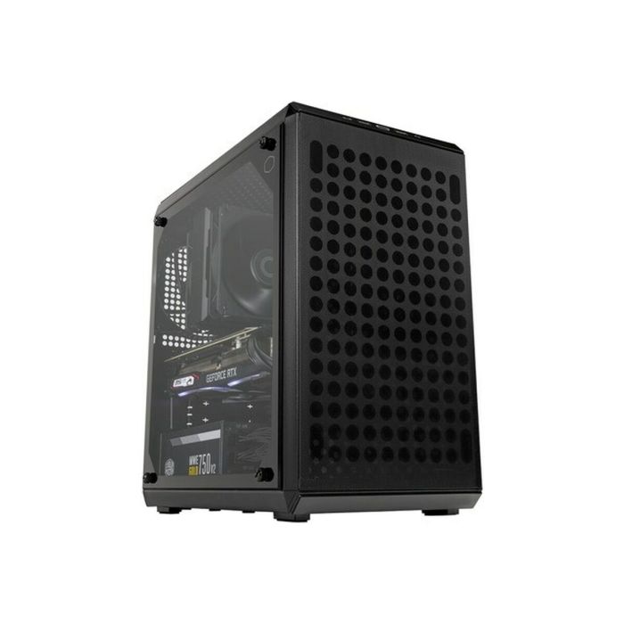 Caja Semitorre ATX Cooler Master Q300LV2-KGNN-S00 Negro 8