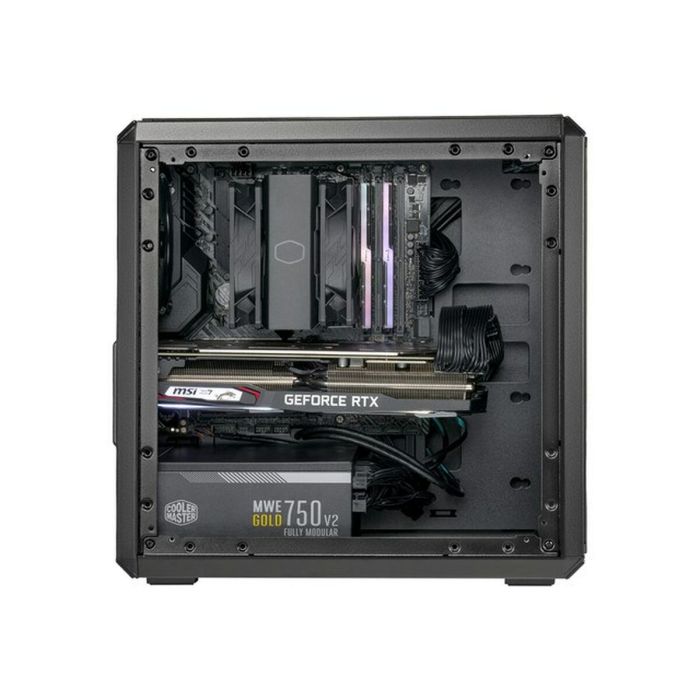 Caja Semitorre ATX Cooler Master Q300LV2-KGNN-S00 Negro 5