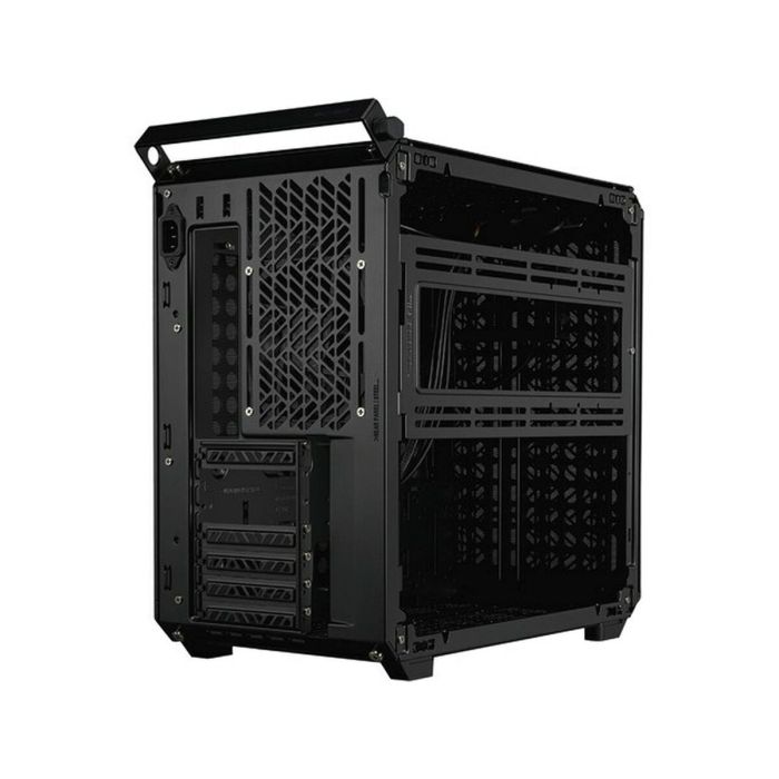 Caja Semitorre ATX Cooler Master Q500-KGNN-S00 Negro 7