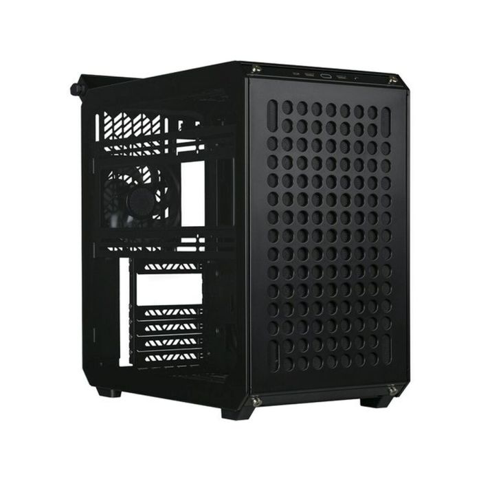 Caja Semitorre ATX Cooler Master Q500-KGNN-S00 Negro 4