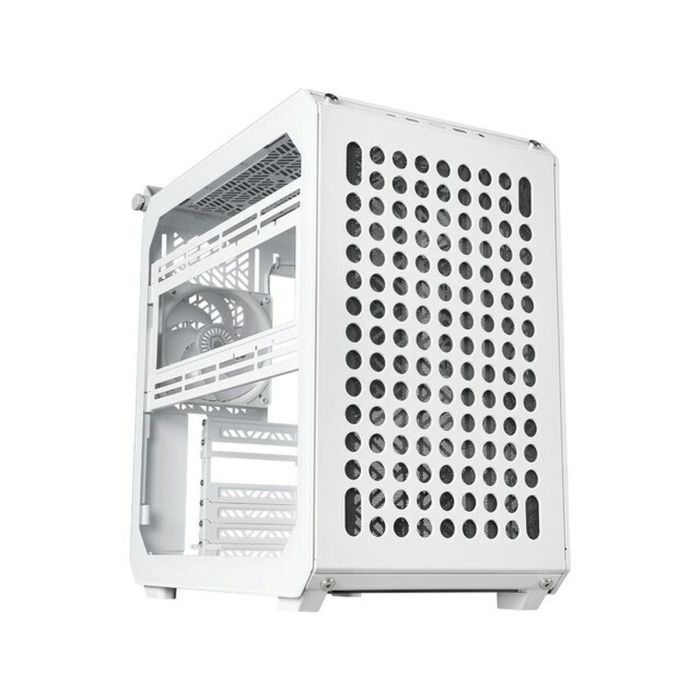 Caja Semitorre ATX Cooler Master Q500-WGNN-S00 Blanco 8