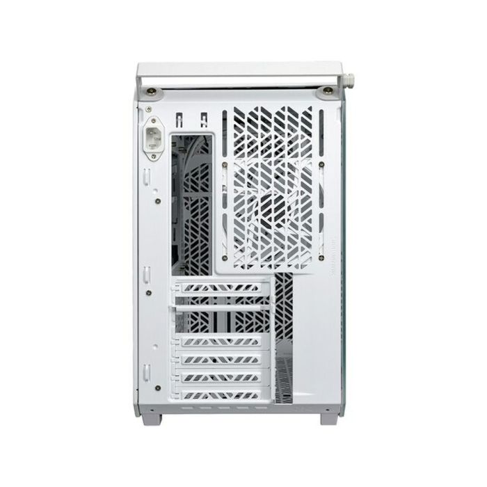 Caja Semitorre ATX Cooler Master Q500-WGNN-S00 Blanco 6