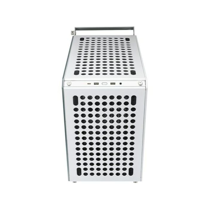 Caja Semitorre ATX Cooler Master Q500-WGNN-S00 Blanco 5