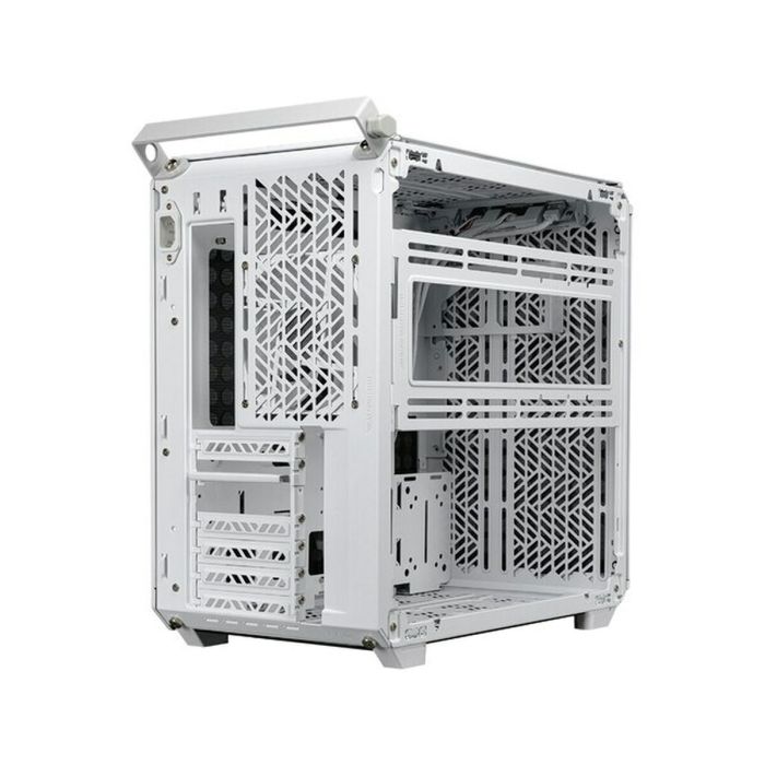 Caja Semitorre ATX Cooler Master Q500-WGNN-S00 Blanco 3