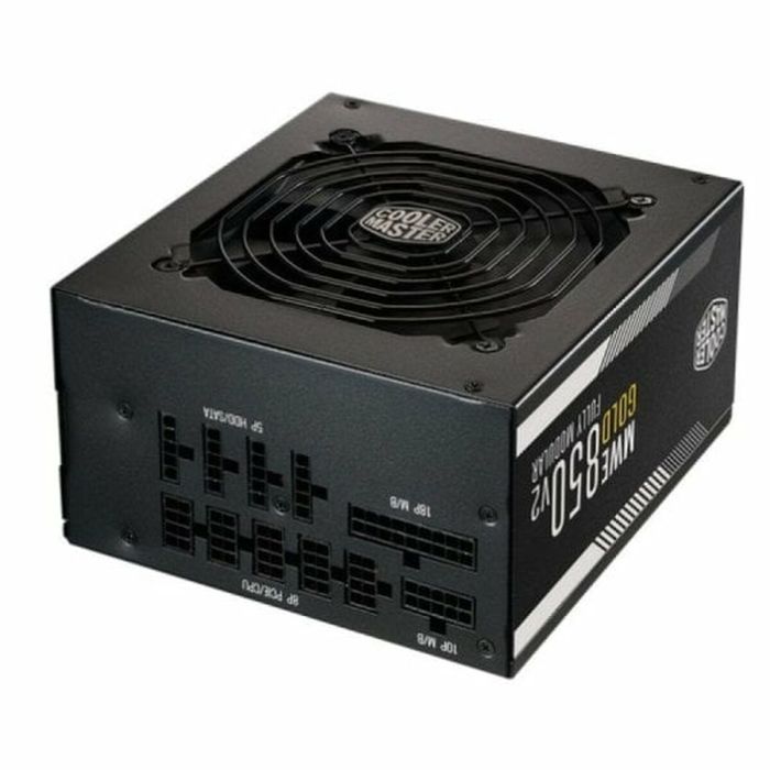 Fuente de Alimentación Cooler Master MPE-8501-AFAAG-3EU 850 W 80 Plus Gold 6