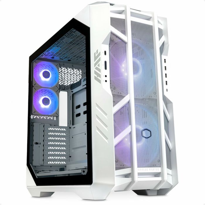 Cooler Master HAF 700 White Full Tower Blanco