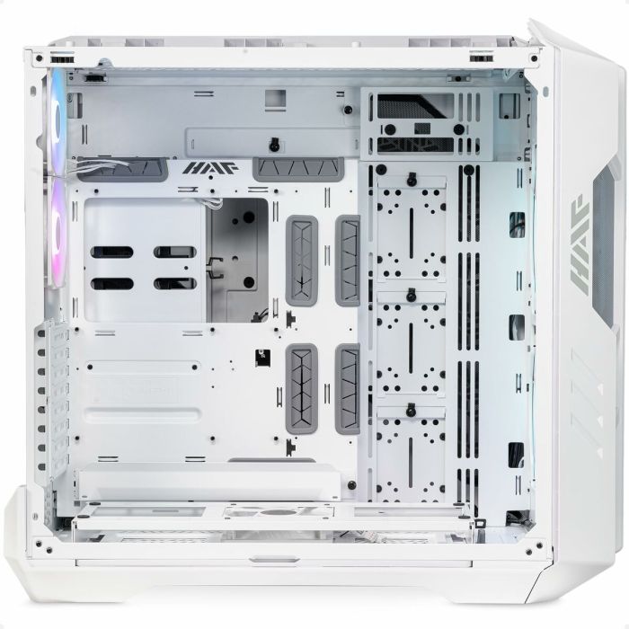 Caja Semitorre ATX Cooler Master H700E-WGNN-S00 Blanco Negro 4