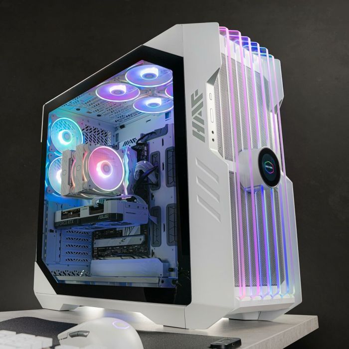 Caja Semitorre ATX Cooler Master H700E-WGNN-S00 Blanco 1