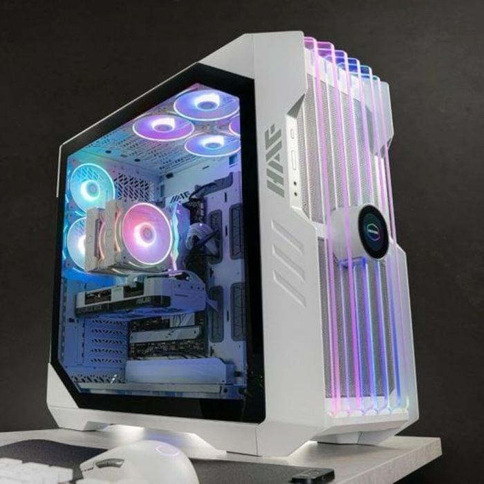 Caja Semitorre ATX Cooler Master H700E-WGNN-S00 Blanco 7