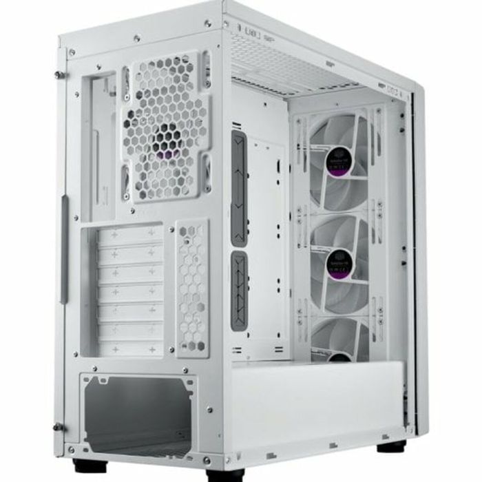 Caja Semitorre ATX Cooler Master MB600-WGNN-S00 Blanco 1