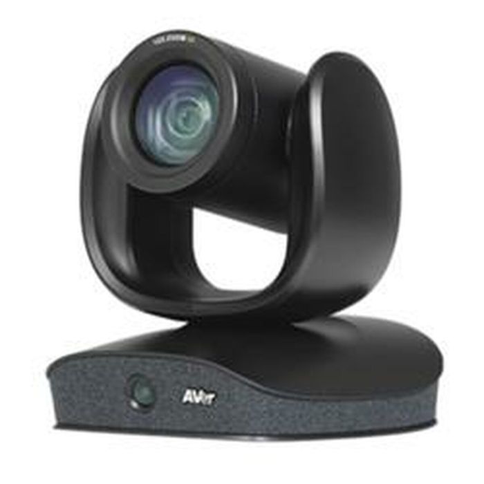 AVer Usb Cam Series Cam570 Ptz Dual Camera, 4K, 12X Optical, Usb + Hdmi + Ip, Audio Tracking, Dynamic Smart Frame, Preset Framing, Poe+, Rs232, Audio In (61U3500000AC)