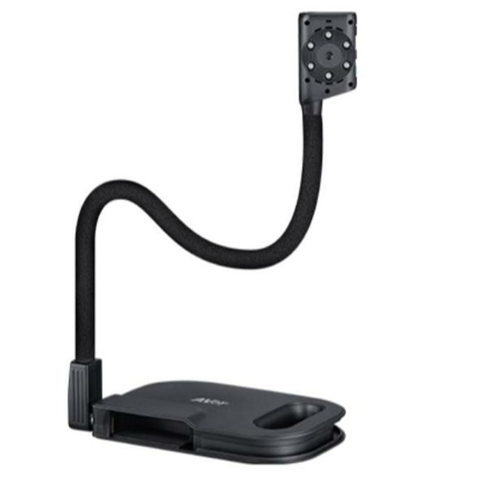 AVer U50+ cámara de documentos Negro 25,4 / 3,2 mm (1 / 3.2") CMOS USB 2.0 AVer U50+ cámara de documentos Negro 25,4 / 3,2 mm (1 / 3.2") CMOS USB 2.0