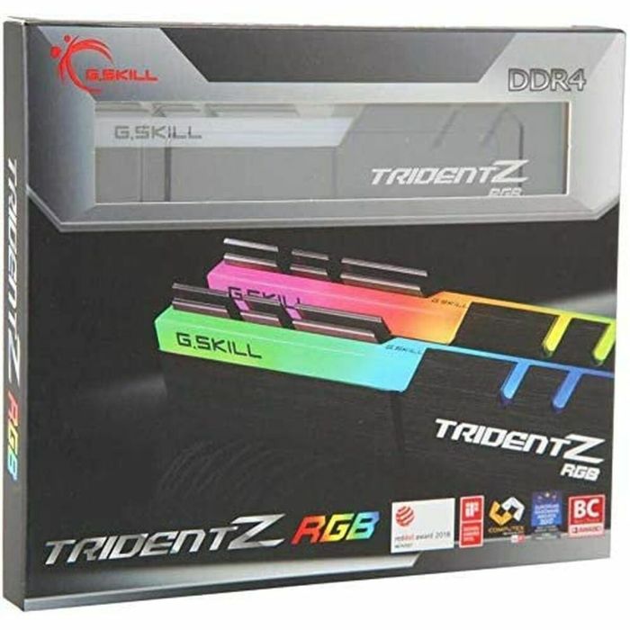 Memoria RAM GSKILL Trident Z RGB 3200 MHz CL16 DDR4 16 GB 6