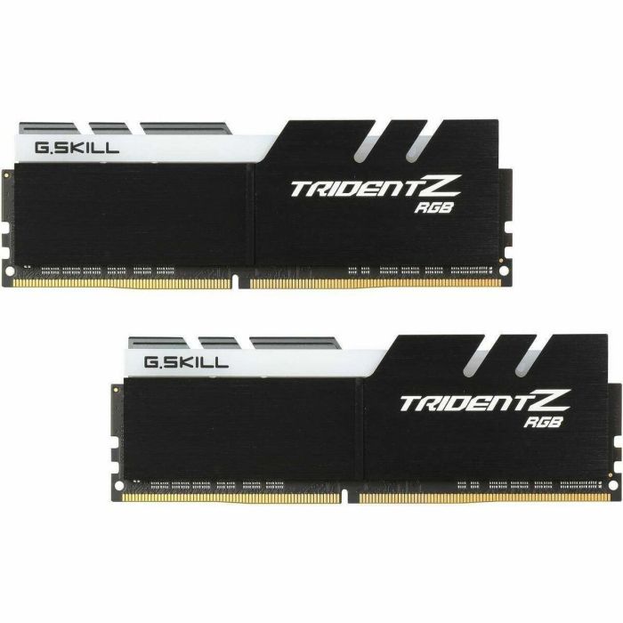 Memoria RAM GSKILL Trident Z RGB 3200 MHz CL16 DDR4 16 GB 5