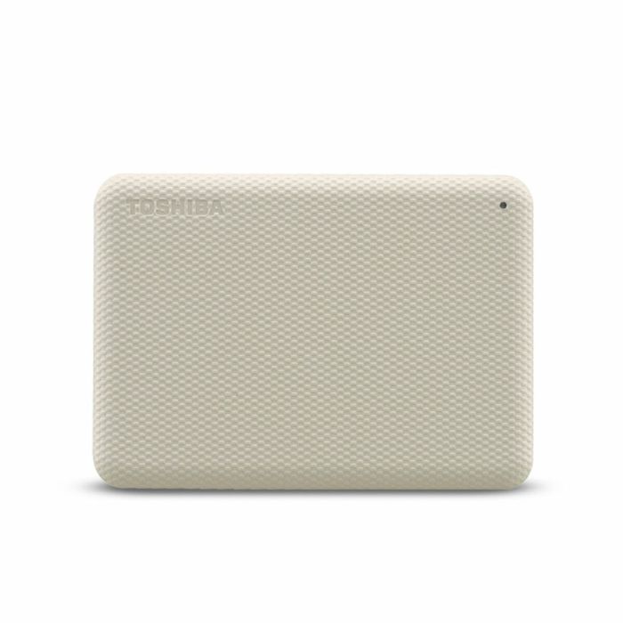 Disco Duro Externo Toshiba HDTCA40EW3CA 4TB 2,5" Blanco 2,5" 4 TB SSD 3