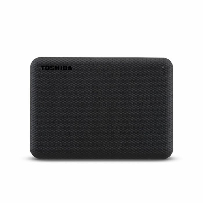 Disco Duro Externo Toshiba HDTCA10EK3AA 1TB 2,5" Negro 1