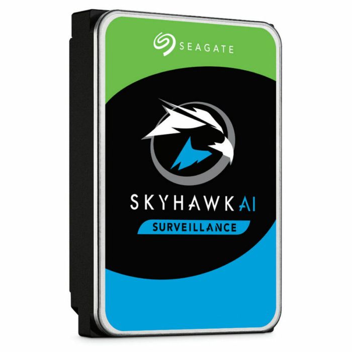 Disco Duro Seagate SkyHawk AI 3,5" 3,5" 8 TB