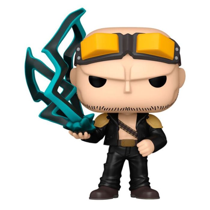 Figura POP My Hero Academia Daigoro Banjo 1 Figura POP My Hero Academia Daigoro Banjo 1