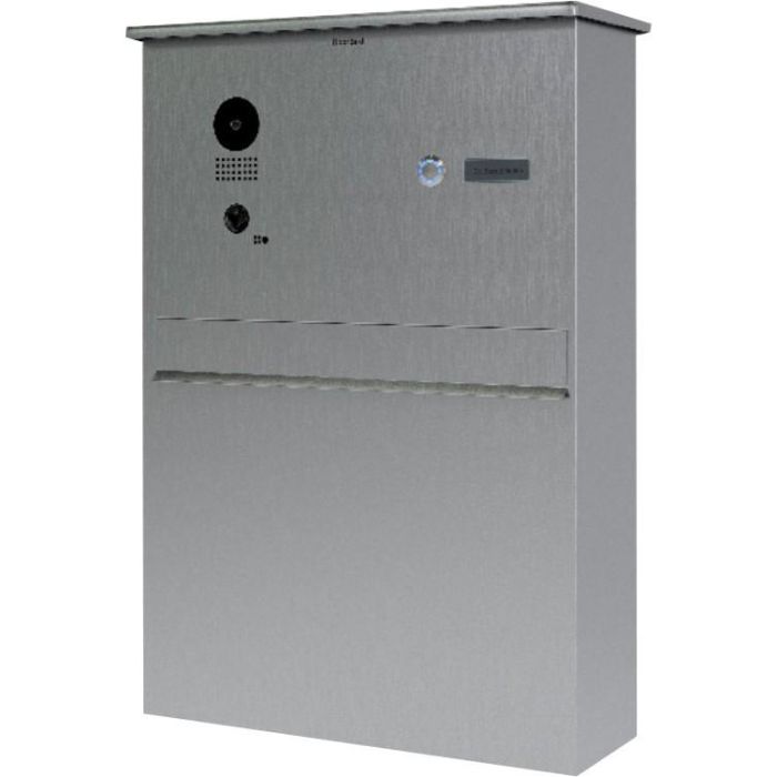 DoorBird D1101V Videoportero IP Estación de Puerta Acero Inoxidable V2A Montaje en Superficie