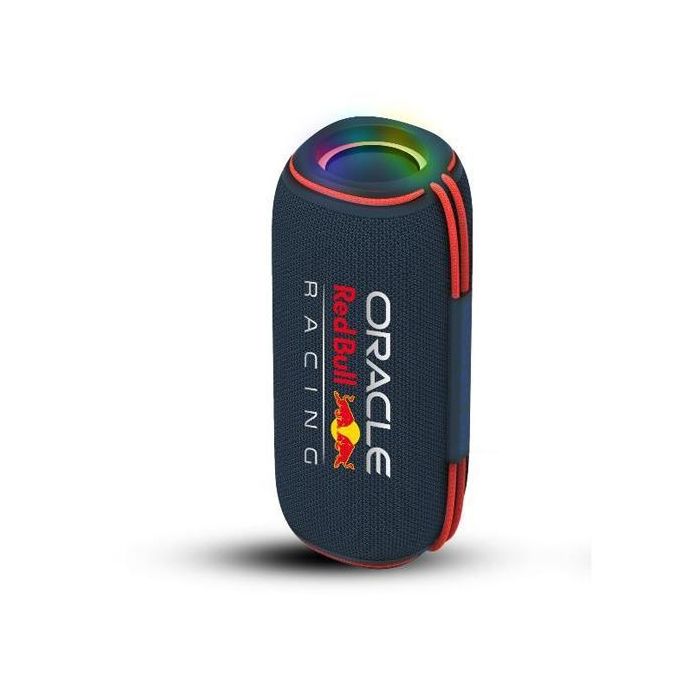 Red Bull Racing Speed Altavoz Portátil Inalámbrico 2x15W TWS AUX USB TF