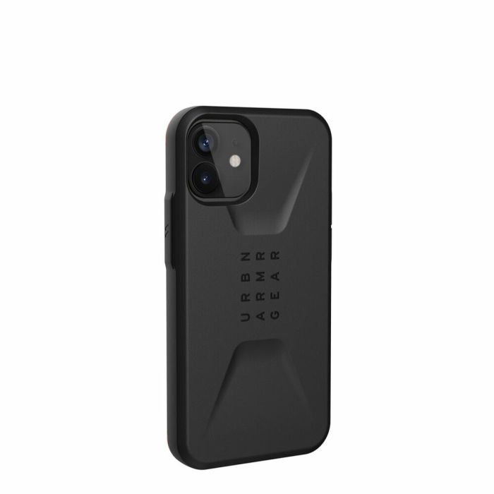 Funda para Móvil UAG Civilian iPhone 12 Mini Negro 1