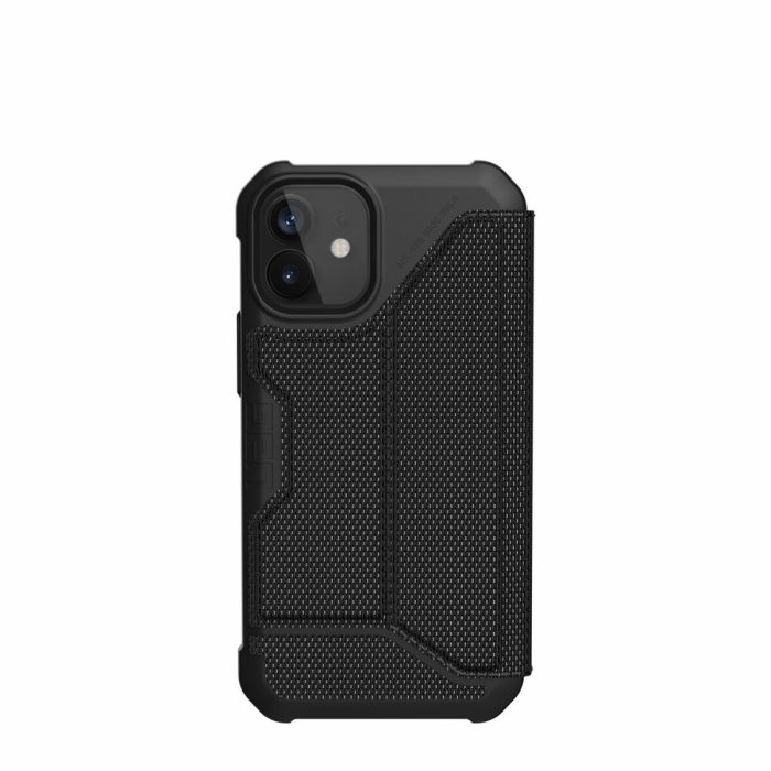 UAG Apple Iphone 12 Mini Metropolis Kevlar Black