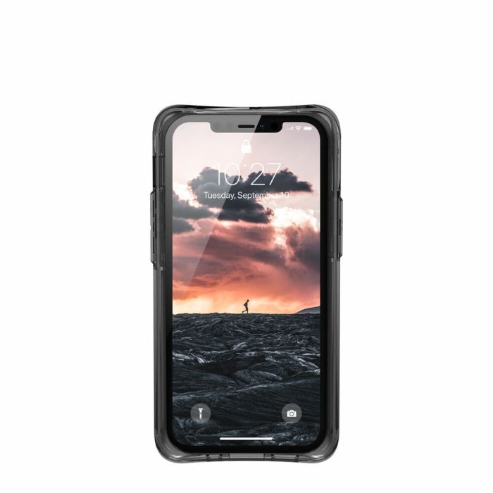 Funda para Móvil UAG Plyo iPhone 12 Mini Negro Transparente 2