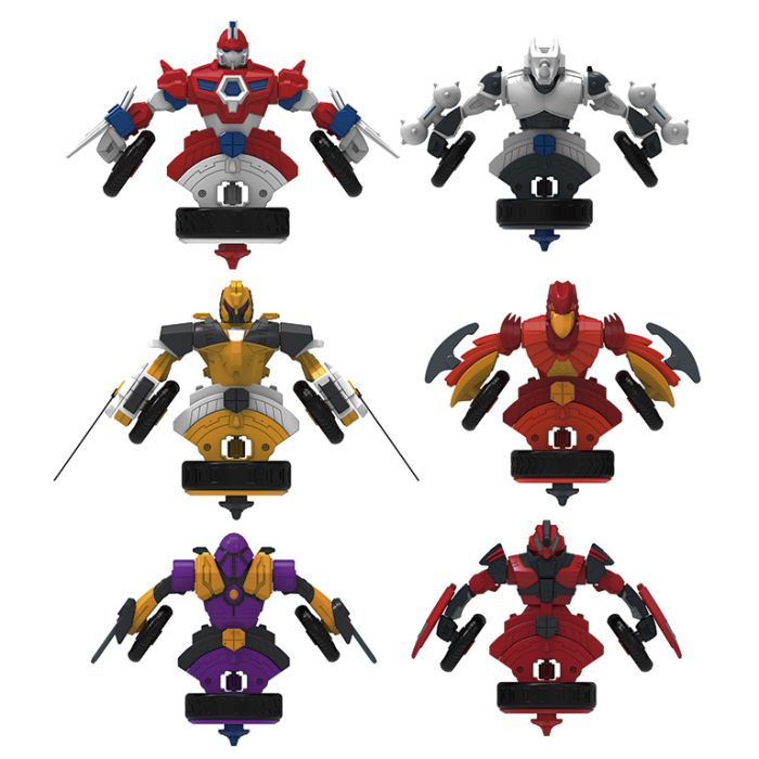 Figuras Spin Racer Surtidas Sr36 Cyp