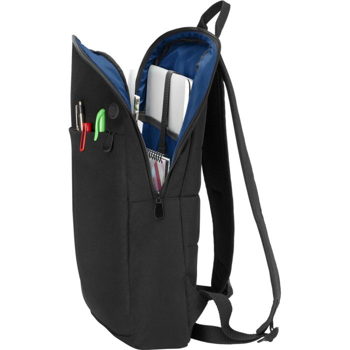 Mochila para Portátil HP 1E7D6AA Negro 15.6" 1