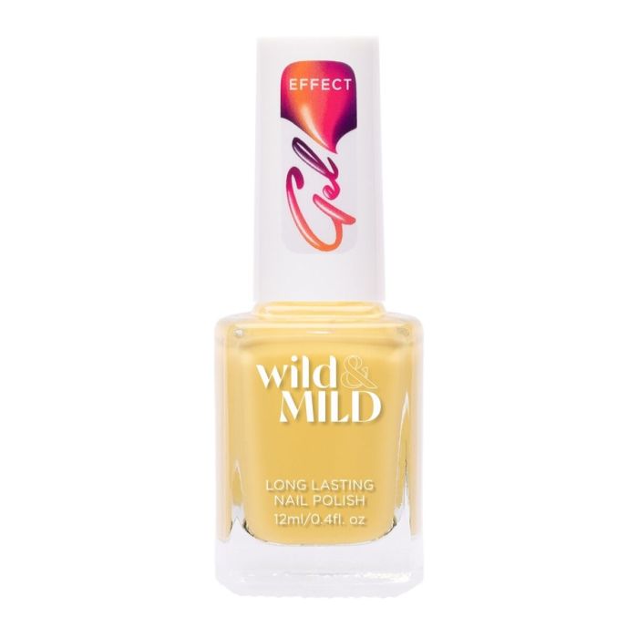 Esmalte de uñas Wild & Mild Gel Effect That’s so beachy 12 ml