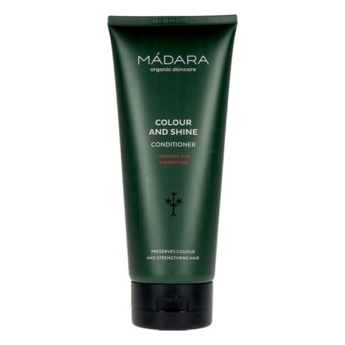 Acondicionador Mádara Colour and Shine (200 ml)