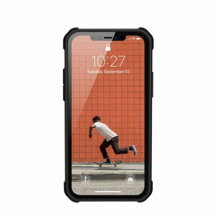 Funda para Móvil UAG Metropolis LT Series iPhone 12 Mini Marrón 1