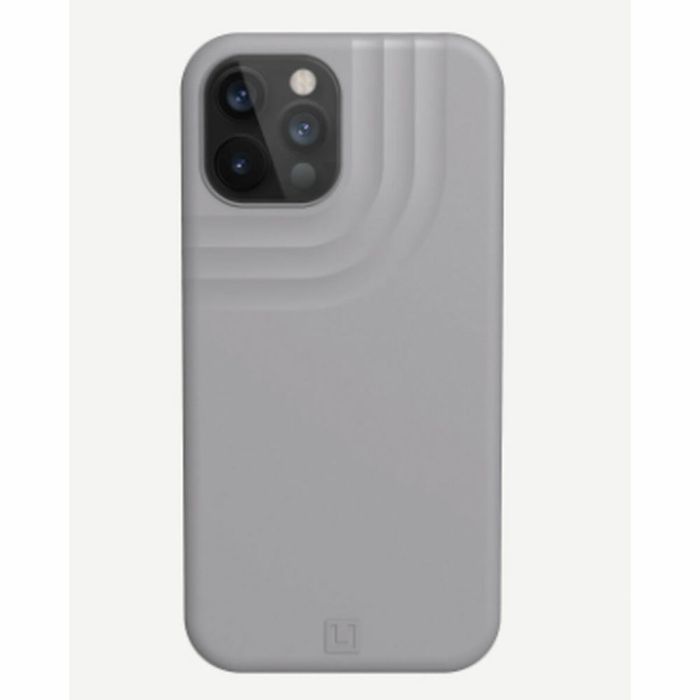 Funda para Móvil UAG Anchor iPhone 12 Pro Max Gris 4