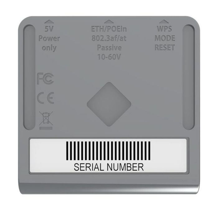 Punto de Acceso Mikrotik mAP lite Blanco 2 Punto de Acceso Mikrotik mAP lite Blanco 2