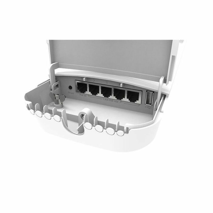 Punto de Acceso Mikrotik OmniTIK 5 PoE ac Blanco 10 Punto de Acceso Mikrotik OmniTIK 5 PoE ac Blanco 10