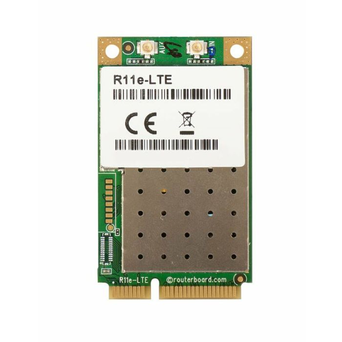 Tarjeta de Red Mikrotik R11e-LTE Tarjeta de Red Mikrotik R11e-LTE