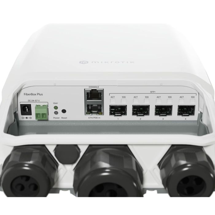 Switch Mikrotik CRS305-1G-4S+OUT 1 Switch Mikrotik CRS305-1G-4S+OUT 1