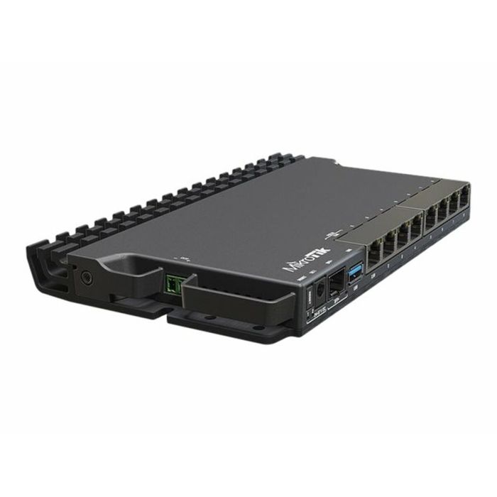 Router Mikrotik RB5009UG+S+IN Negro 2,5 Gbit/s