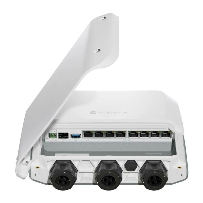 Router Mikrotik RB5009UPr 3