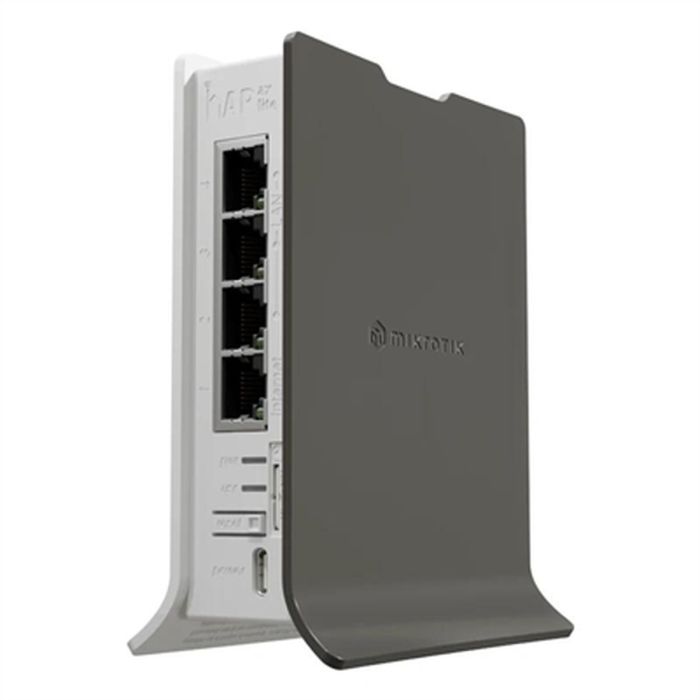 Punto de hotsell acceso mikrotik